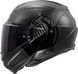 Мотошолом LS2 FF910 Advant 2 Solid Gloss Black M