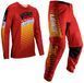 Джерсі та штани LEATT Ride Kit 3.5 Red, 32/M