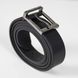 Ремень для джинс Knox Men's Leather Belt Black