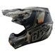 Мото шолом TLD GP PRO HELMET; TROOPER BLACK / CAPER LG