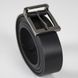 Ремень для джинс Knox Men's Leather Belt Black
