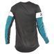 Джерсі FASTHOUSE Grindhouse Akin Jersey, Marine/Black - 2X