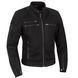 Мотокуртка SEGURA текстиль VENTURA VENTED black\grey S