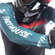 Джерсі FASTHOUSE Carbon Force LS Teal LG