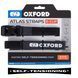 Ремни багажные Oxford Atlas B-Clip 26mm x 2.0M Asphalt (Pair)