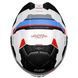 Мотошлем MT ATOM 2 SV HIGHLANDS A7 Gloss L +Pinlock