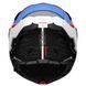 Мотошлем MT ATOM 2 SV HIGHLANDS A7 Gloss L +Pinlock