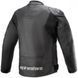Мотокуртка Alpinestars FASTER V2 Airflow кожа black 54