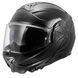 Мотошолом LS2 FF910 Advant 2 Solid Gloss Black M