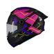 Мотошолом MT Targo S BRIK C8 Pink Matt XS