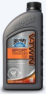 Масло трансмісійне Bel-Ray Sport Transmission Fluid 1л, 85w
