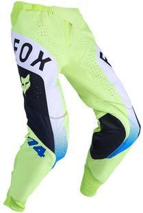Мотоштани FOX 360 Pant TINE Flo Yellow 32