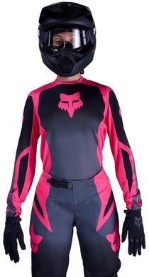 Джерсі FOX 180 Woman Jersey - SHIELD Pink L