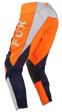 Мотоштани FOX 180 NITRO PANT Flo Orange 28