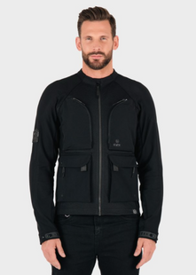 Мотокуртка KNOX Tor Black XL