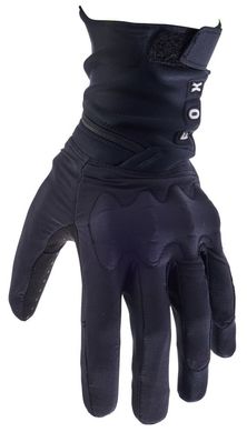 Мотоперчатки FOX Recon Off-Road Glove Black L (10)