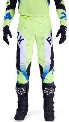 Мотоштани FOX 360 Pant TINE Flo Yellow 32