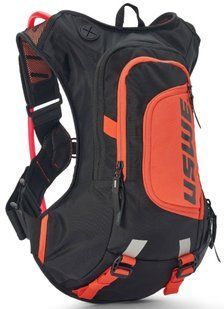 Рюкзак USWE RAW 8L Factory Orange Medium