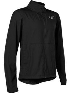 Куртка FOX RANGER WIND JACKET Black XXL