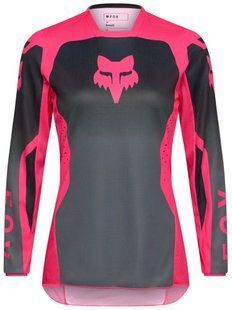 Джерсі FOX 180 Woman Jersey - SHIELD Pink L