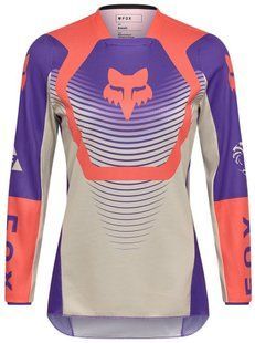 Жіноча джерсі FOX 180 Woman Jersey - COLLECT Grape M
