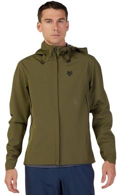 Куртка FOX RANGER 2.5L WATER Jacket Olive Green, L