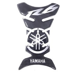 Наклейка на бак NB-1 Yamaha R6 White