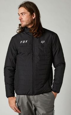 Куртка FOX HOWELL PUFFY Jacket Black L