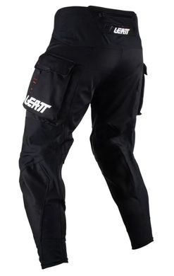 Штаны LEATT Moto 4.5 HydraDri Pant Black 34