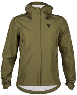 Куртка FOX RANGER 2.5L WATER Jacket Olive Green, L