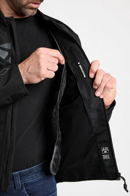 Мотокуртка Ixon PRODIGY black XL