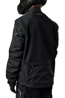 Куртка FOX DEFEND JACKET Black L