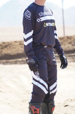 Мото Рукавички TLD SE ULTRA GLOVE Orange XXL
