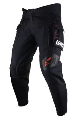 Штаны LEATT Moto 4.5 HydraDri Pant Black 34