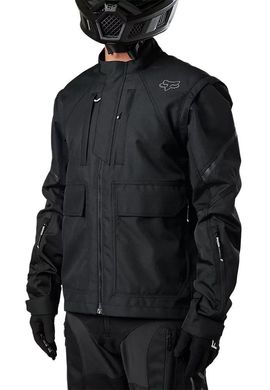 Куртка FOX DEFEND JACKET Black L