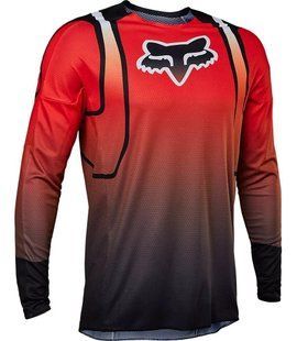 Джерсі FOX 360 VIZEN JERSEY Flo Red L