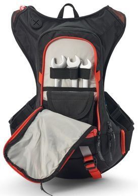 Рюкзак USWE RAW 8L Factory Orange Medium