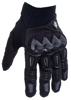Мотоперчатки FOX Bomber Glove - CE Black M (9)