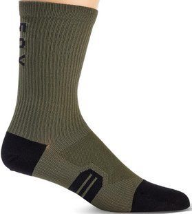 Шкарпетки FOX RANGER SOCK - 8 inch Olive Green, L/XL