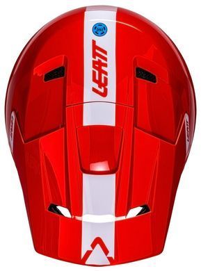 Шолом LEATT Moto 2.5 Helmet Red XS