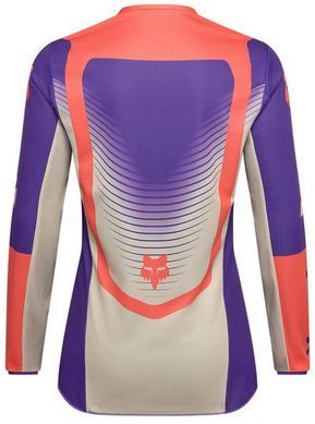 Жіноча джерсі FOX 180 Woman Jersey - COLLECT Grape L