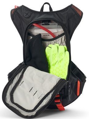 Рюкзак USWE RAW 8L Factory Orange Medium