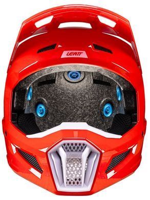 Шолом LEATT Moto 2.5 Helmet Red XS