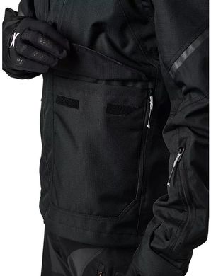 Куртка FOX DEFEND JACKET Black L