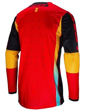 Джерси LEATT Jersey Moto 4.5 Lite Red M