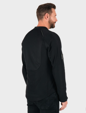 Мотокуртка KNOX Tor Black 2XL
