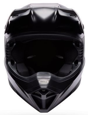 Мотошолом BELL MX-10 MIPS&reg; Youth - MATTE Black YL
