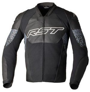 Мотокуртка RST Pro Series Supersport-K CE Leather Jacket - Black/Grey L
