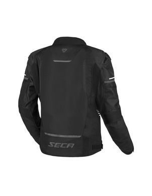 Мотокуртка SECA AERO PRO Black S