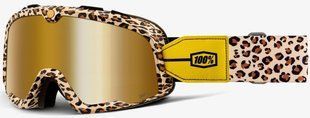Маска кросова 100% BARSTOW Goggle Roller Mirror Gold Lens